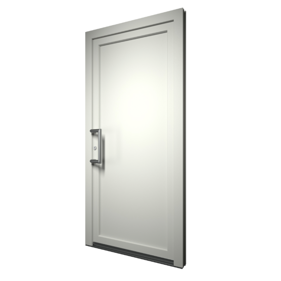 Portoncini in pvc