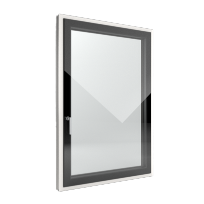 Serramenti in PVC-Alluminio