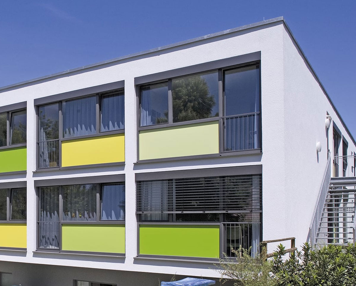 finestre-pvc-alluminio esempio di finestra in pvc e alluminio
